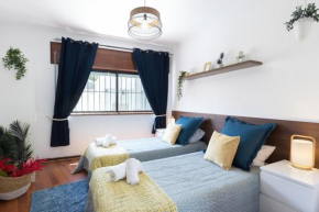 Host Wise - Comfy Bright Flats with Netflix
